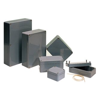 Instalační krabice IP65 115x65x40mm