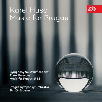 Karel Husa:  Music for Prague Karel Husa:  Music for Prague