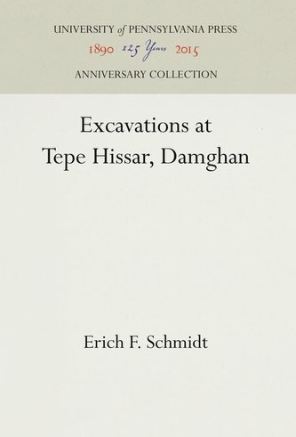Excavations at Tepe Hissar, Damghan