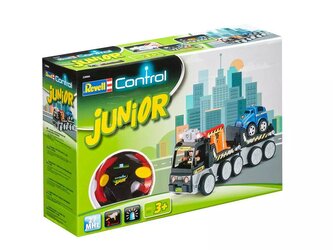 Autíčko REVELL 23006 JUNIOR - Towing Service - 27 MHz