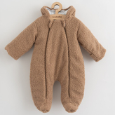 Kojenecký zimní overal New Baby Teddy Winter - velikost 62 (3-6m)