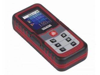 KRT706510 Laserový dálkoměr 60m KREATOR KRT706510 Laserový dálkoměr 60m KREATOR