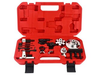 Aretační přípravky na rozvody motoru VW, AUDI 2.7, 3.0 V6, 4.0, 4.2 V8 TDI - KRAFT&DELE;