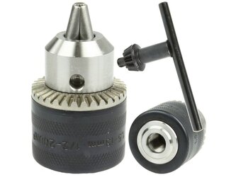 Sklíčidlo na vrtačku klasické 1.5-13mm 1/2-20UNF, MAR-POL