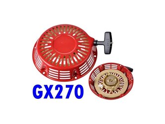 Startér k motoru GX240, GX270 MAR-POL