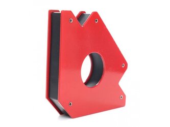 Úhlový magnet 4", 45°/90°/135° KD1898 KRAFT&DELE;