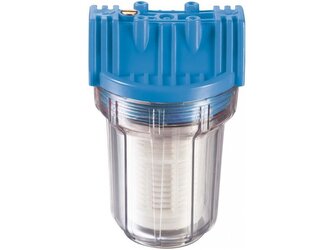 Předsazený filtr pro zahradní čerpadla GÜDE