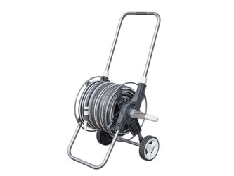 Pojízdný vozík s hadicí 1/2", 50m WL-W2B50 WHITE SILVER PLUS Pojízdný vozík s hadicí 1/2", 50m WL-W2B50 WHITE SILVER PLUS