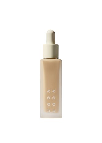 Uoga Uoga Tekutý minerání make-up a sérum SPF 20 BIO (30 ml) 684 Salty Air - hydratuje a chrání pleť
