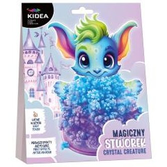Stworek magiczny krystaliczny KIDEA Stworek magiczny krystaliczny KIDEA