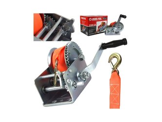 Ruční pásový naviják 1133kg MAR-POL