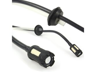 Náhradní palivové hadičky s filtrem a gumovou průchodkou ke křovinořezu DEMON