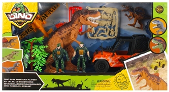 Dinozaur plus akcesoria MEGA CREATIVE 502642 Dinozaur plus akcesoria MEGA CREATIVE 502642