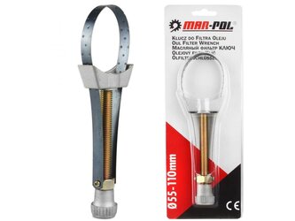 Klíč na olejový filtr 55 - 110mm MAR-POL