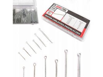 Závlačka, sada 1000ks MAR-POL