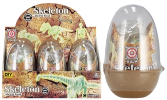 Dinozaur szkielet 11 cm MEGA CREATIVE 574257 Dinozaur szkielet 11 cm MEGA CREATIVE 574257