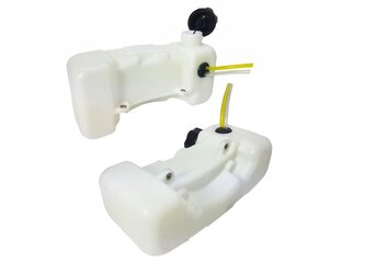 Náhradní benzínová nádrž k půdnímu vrtáku, lodnímu motoru MAR-POL