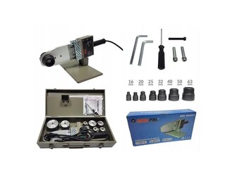 Svářečka plastových trubek 800 W MAR-POL