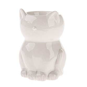 Keramická aromalampa - kočka, 6/48