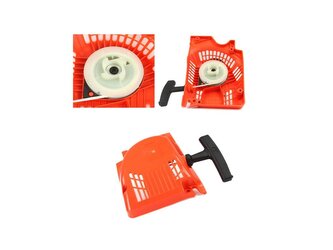 Náhradní startér k motorové pile