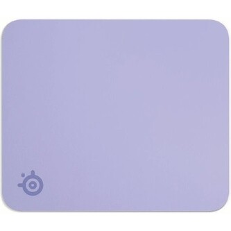 SteelSeries QcK M podložka pod myš fialová