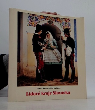 Lidové kroje Slovácka