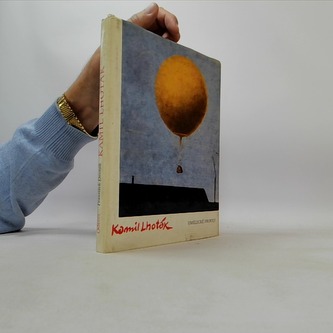 Umělecké profily  - Kamil Lhoták