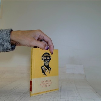 Nedělní divadelní večery Cyklus slavných činoher a oper