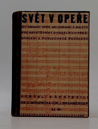 Svět v opeře