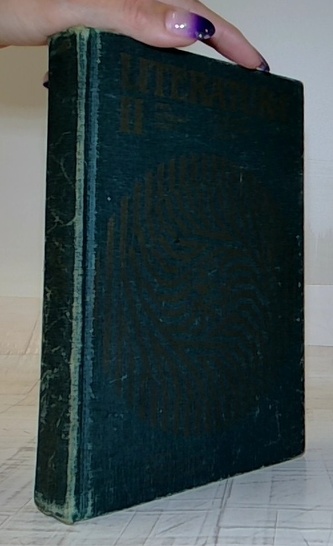 Literatura III pracovní antologie textů