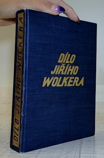 Dílo Jiřího Wolkera