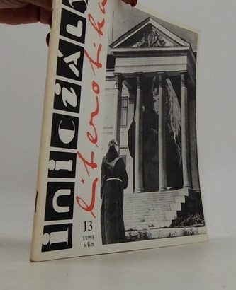 Iniciály 13 1/1991