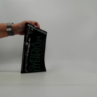 Světová literatura 3/ 91