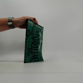 Světová literatura 2/ 91