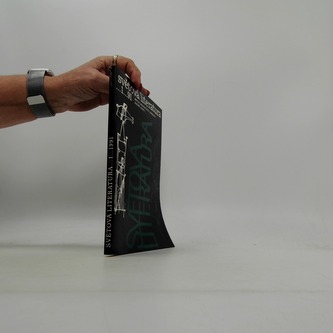 Světová literatura 1/ 91