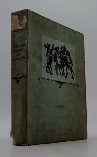 Tři mušketýři po dvaceti letech