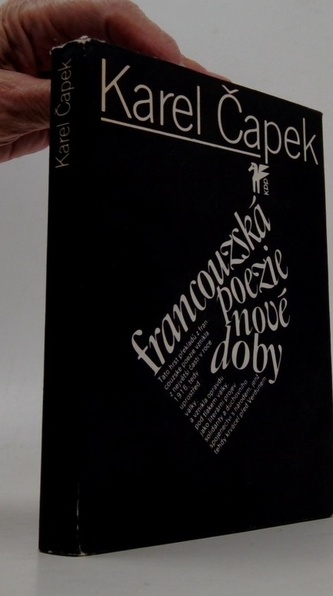 Francouzská poezie nové doby