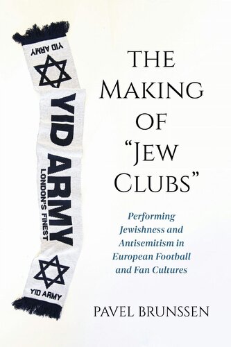 The Making of "Jew Clubs"