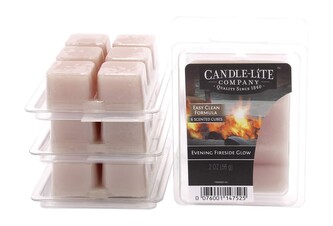 Vonný vosk Evening Fireside Glow 56g