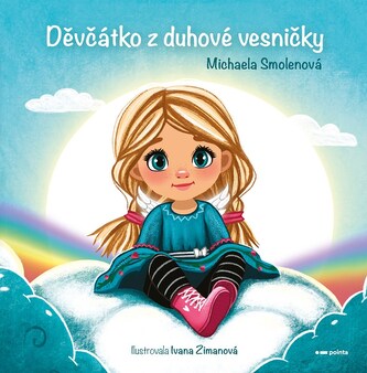 Děvčátko z duhové vesničky Děvčátko z duhové vesničky