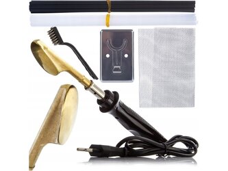 Svářečka plastů, žehlička - MAR-POL