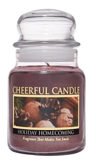 Svíčka Holiday Homecoming 170g