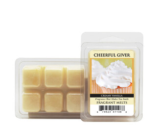 Vonný vosk Creamy Vanilla 57g