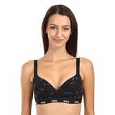 Dámská sportovní podprsenka Puma vícebarevná (701236421 004) S