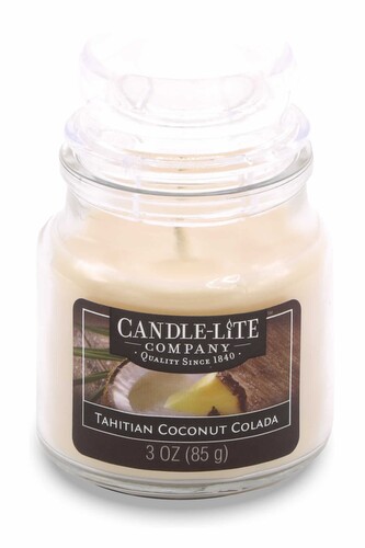 Svíčka Tahitian Coconut Colada 85g