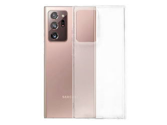 Samsung Galaxy Note 20 - Průhledný kryt
