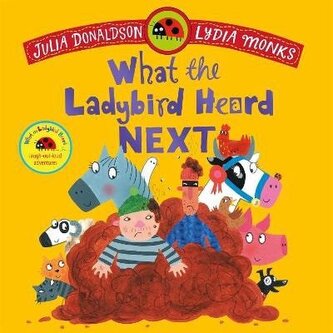 What the Ladybird Heard Next