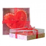 Świeczka duża love