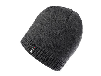 Pánská / chlapecká zimní čepice - 1 ks - 1 šedá