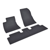 Gumové autokoberce Tesla Model 3 2017-